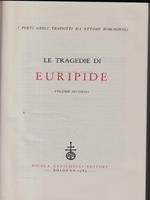 Le tragedie di Euripide vol II
