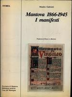 Mantova 1866-1945 i manifesti