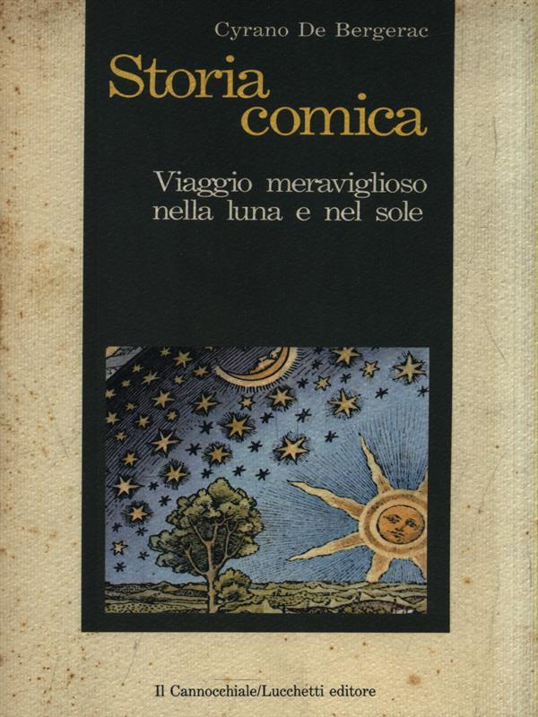   Storia comica