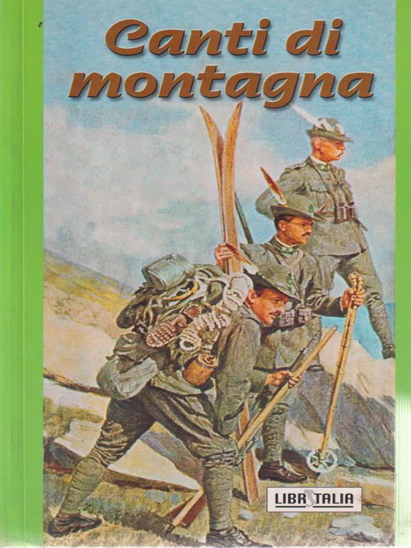Canti di montagna