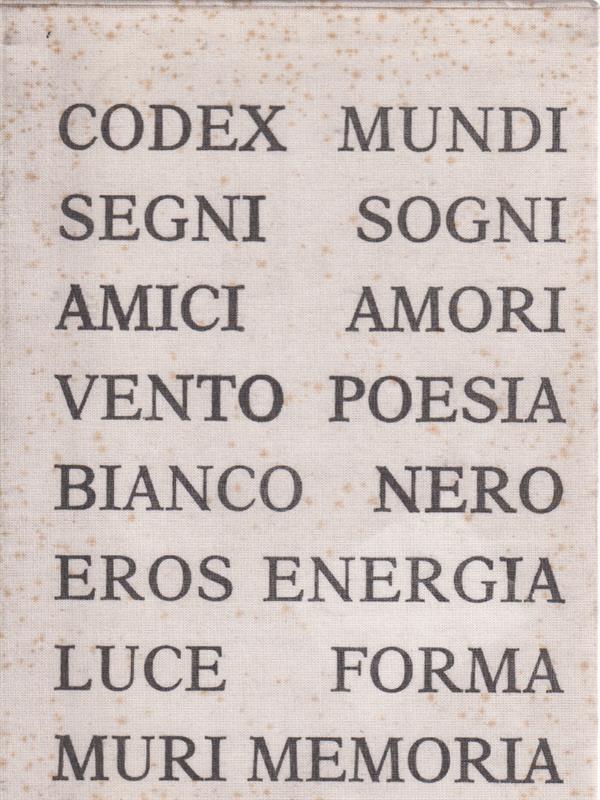 Libro di Faccia