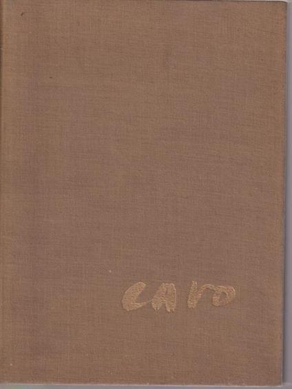 La peinture de Alessandra Cavo - Dino Campini - copertina