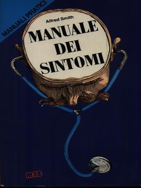 Manuale dei sintomi - Alfred Smith - copertina