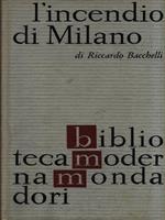 L' incendio di Milano