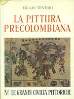 La  pittura precolombiana