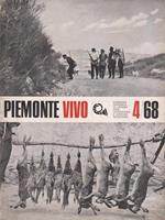 Piemonte vivo 4/68