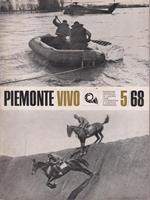 Piemonte vivo 5/68