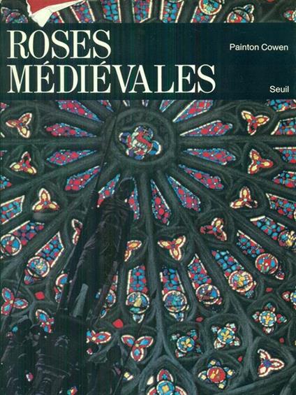   Roses medievales - Painton Cowen - copertina
