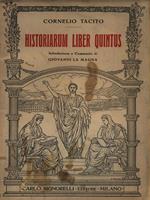 Historiarum liber quintus