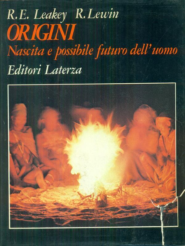Origini Nascita e possibile futuro dell'uomo