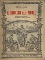Il libro XXIX delle Storie
