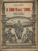 Il libro VI delle Storie