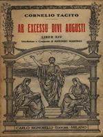 Ab Excessu Divi Augusti Liber XIV
