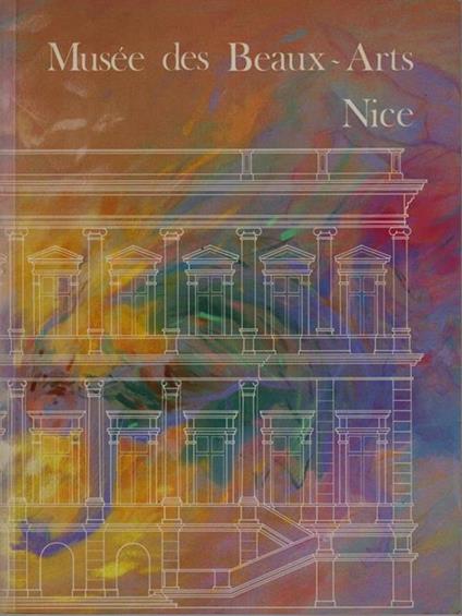 Musee des beaux-arts Nice - copertina