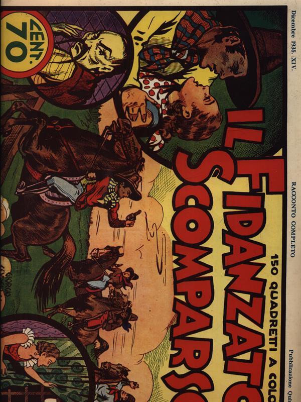 Il fidanzato scomparso