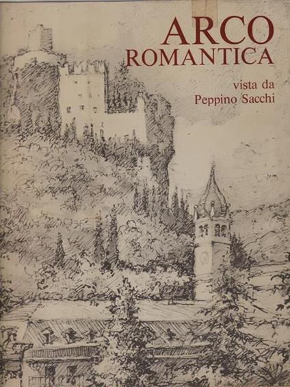 Arco romantica - Peppino Sacchi - copertina