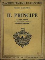 Il principe e altri scritti