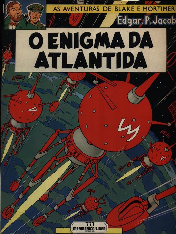 O enigma da Atlantida