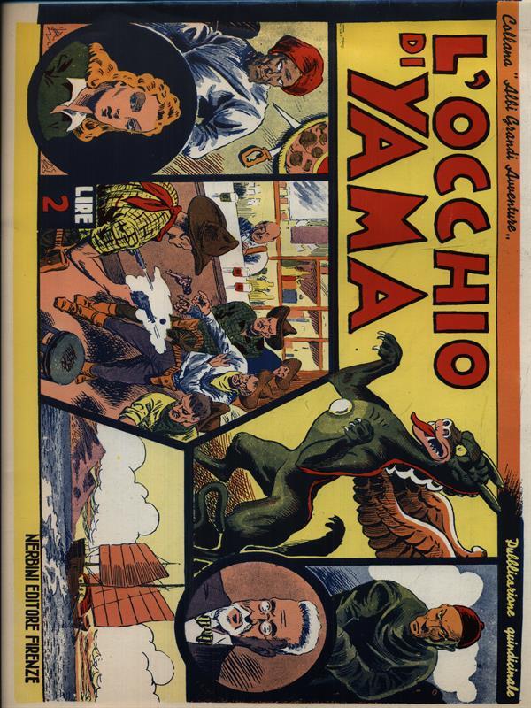 L' occhio di Yama