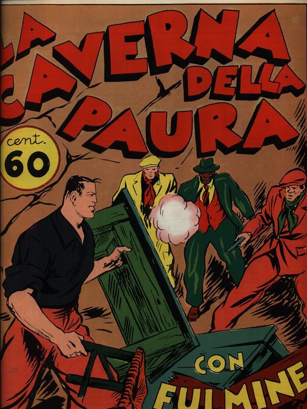 La caverna della paura