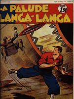 La palude Langa-Langa