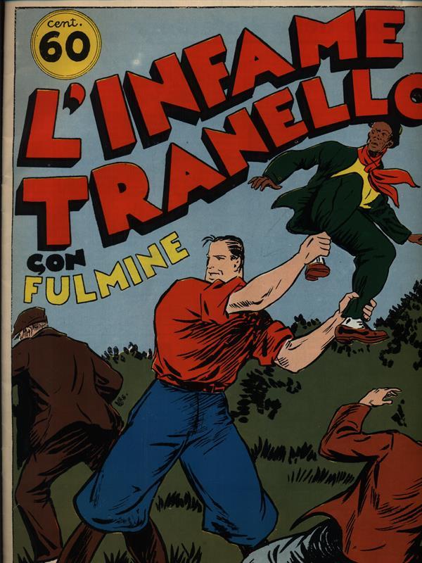 L' infame tranello con fulmine