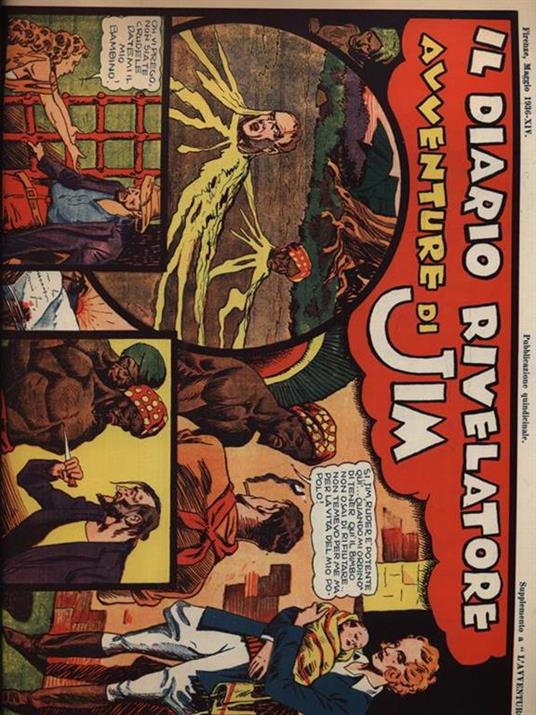 Il diario rivelatore - copertina