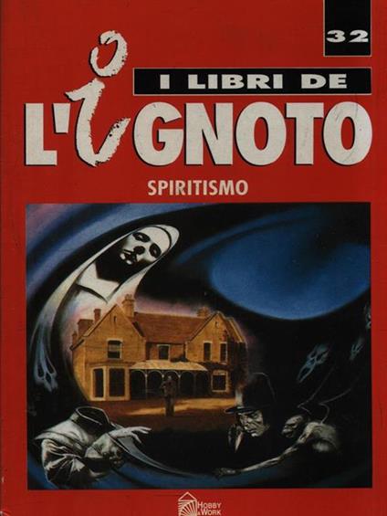 Spiritismo - copertina