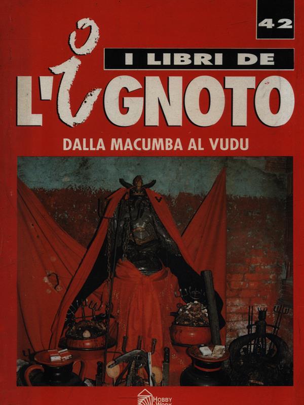 Dalla macumba al vudu