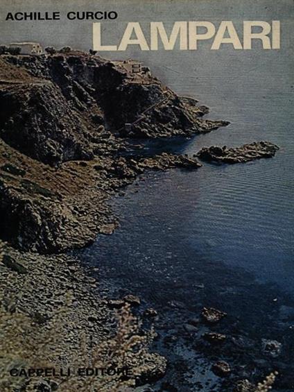 Lampari - copertina