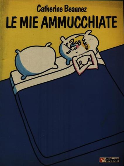 Le mie ammucchiate - copertina