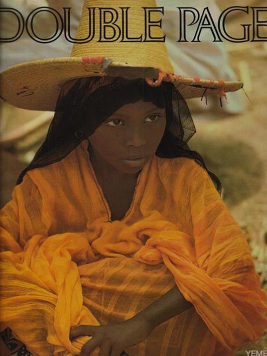 Double page - Yemen n.10 - copertina