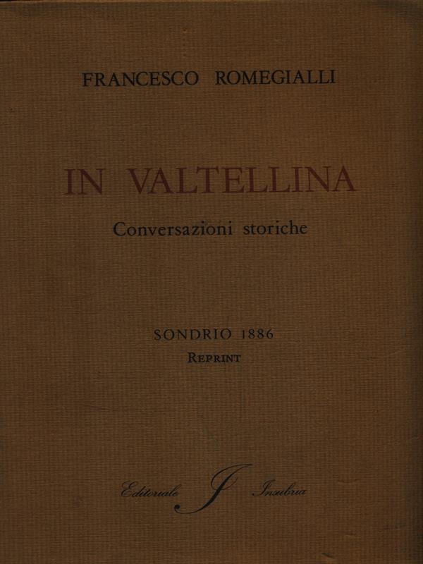 In Valtellina