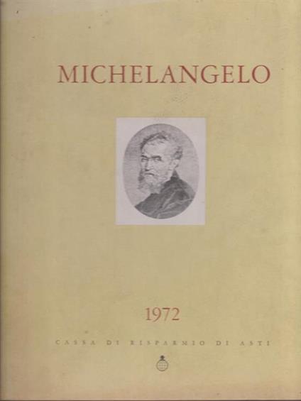 Michelangelo - copertina