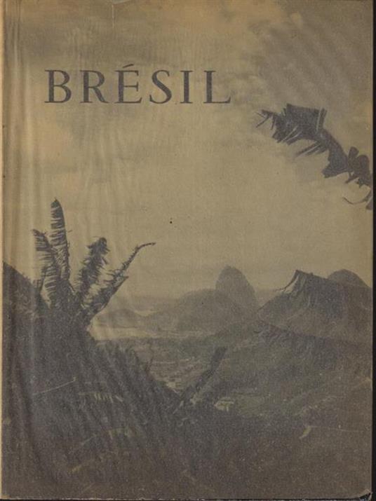 Brésil - copertina
