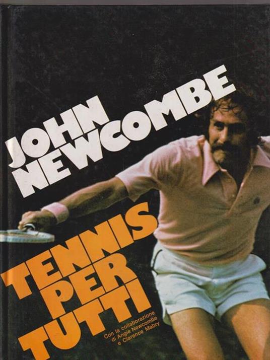 Tennis per tutti - copertina