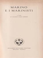 Marino e i marinisti. Vol. 37
