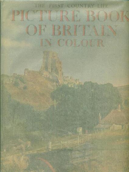 Picture book of Britain in colour 1 - copertina