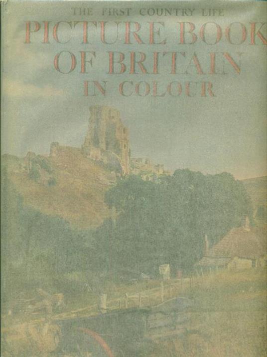 Picture book of Britain in colour 1 - copertina