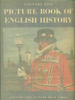 Picture book of English History