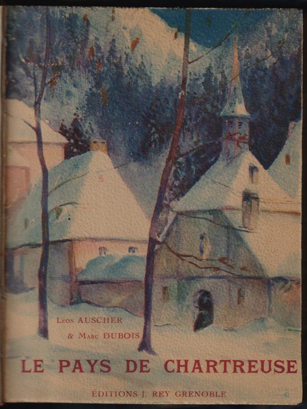 Le pays de chartreuse