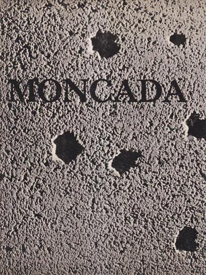 Moncada - copertina
