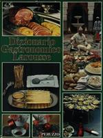 Dizionario Gastronomico Larousse. 4 Volumi