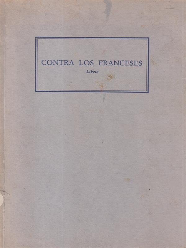 Contra los franceses