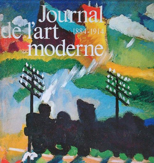 Journal de l'art moderne 1884-1914