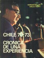 Chile 70-73 Cronica de una experiencia