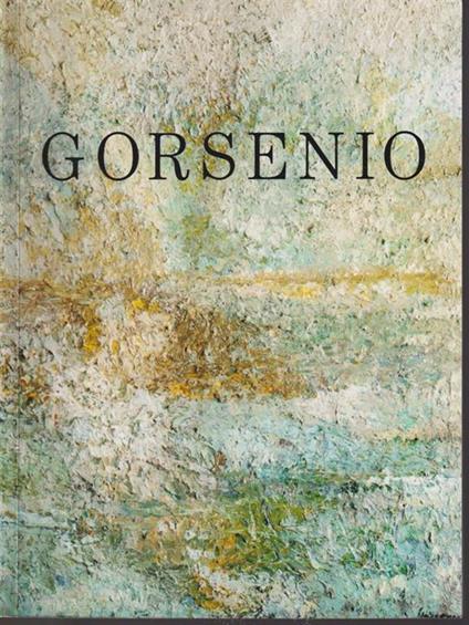 Gorsenio - copertina