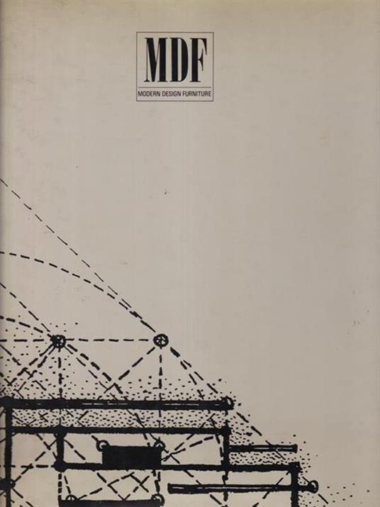 Modern design furniture 1990 - copertina