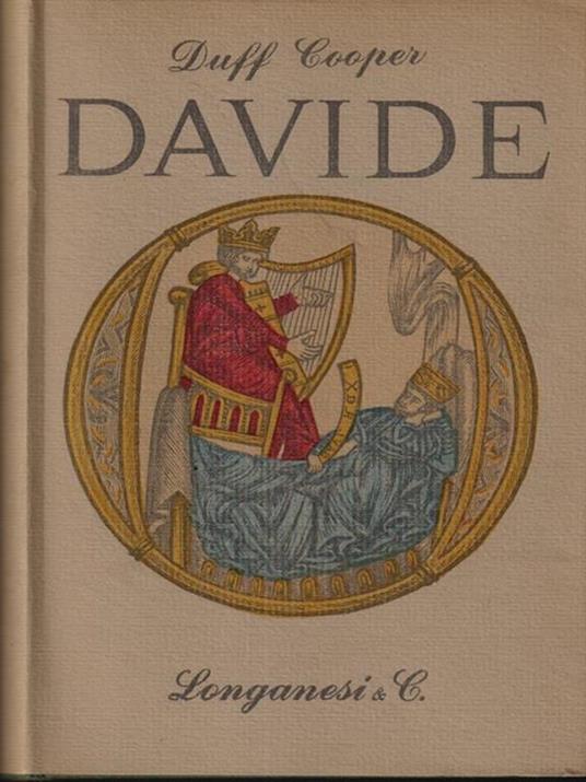 Davide - Duff Cooper - copertina