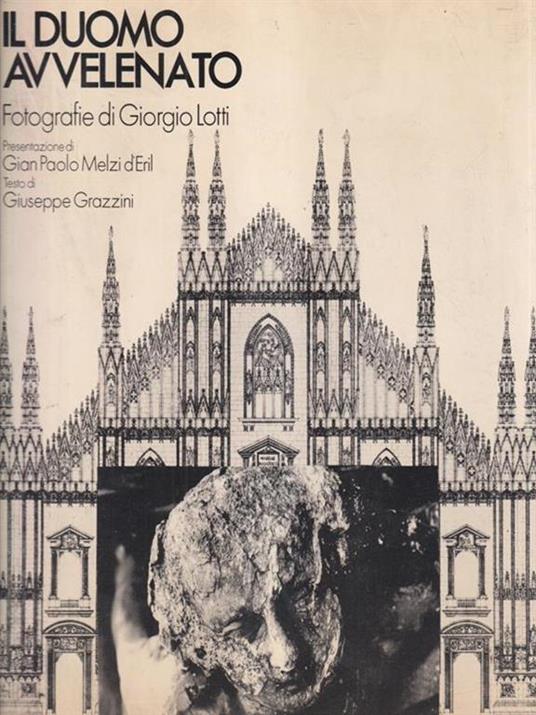 Il duomo avvelenato - copertina